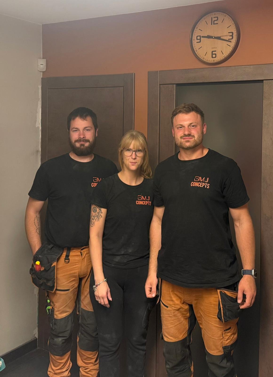 Équipe GMJ Concepts